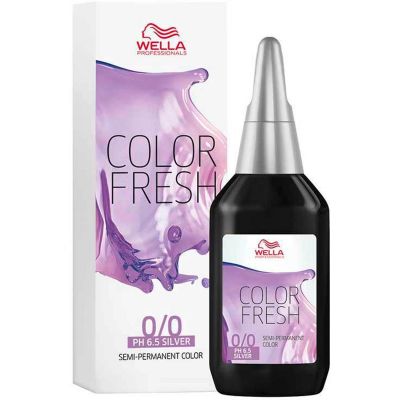 Color Fresh #0/89-Silver 75 Ml