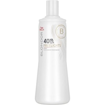 Blondor Freelights Developer 12% 1000 Ml