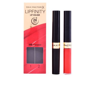 Max Factor Lab Barra Lipfinity 115