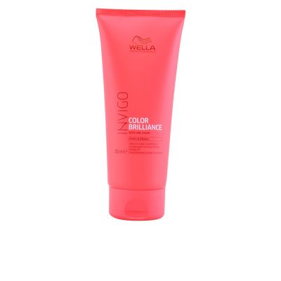 Invigo Color Brilliance Conditioner Fine Hair 200 Ml