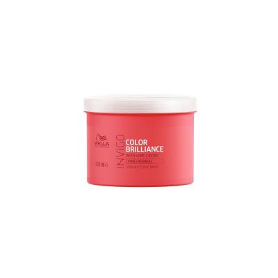Invigo Brilliance Mask Fine Hair 500 Ml