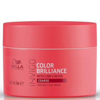Invigo Color Brilliance Mask Fine Hair 500 Ml