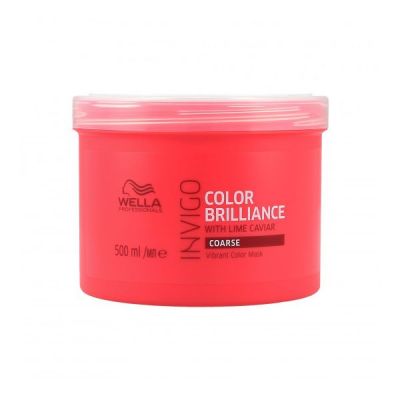 Invigo Color Brilliance Mask Coarse Hair 500 Ml