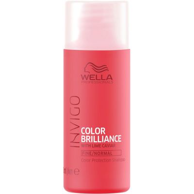 Invigo Color Brilliance Shampoo Fine Hair 50 Ml
