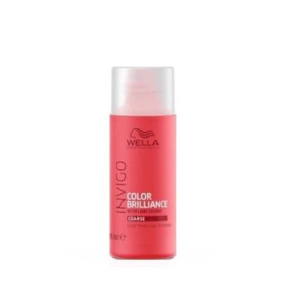 Invigo Color Brilliance Shampoo Coarse Hair 50 Ml