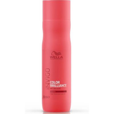 Wella Inv Brill Shp Coar 250