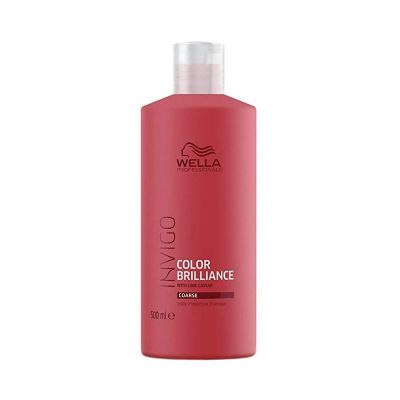 Invigo Color Brilliance Shampoo Coarse Hair 500 Ml