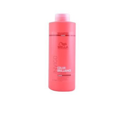 Invigo Brilliance Shampoo Coarse Hair 1000 Ml