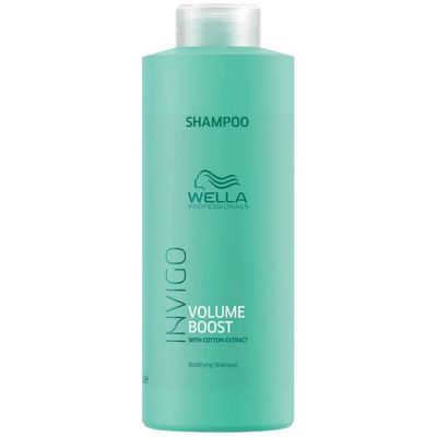 Wella Inv Volume Shampoo 1 L