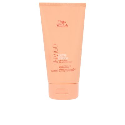 INVIGO NUTRI-ENRICH warming express mask 150 ml