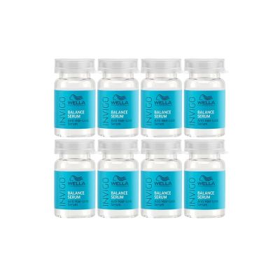 Invigo Balance Anti-Hairloss Serum 8 X 6 Ml