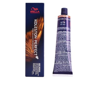 KOLESTON PERFECT ME+ DEEP BROWNS 8/74 60 ml