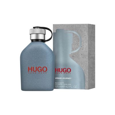 Hugo Urban Journey Edt 125 Ml