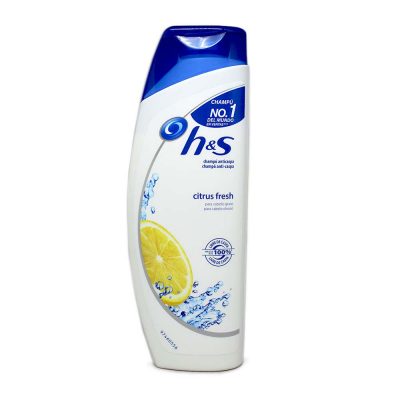 H&S Champú 340Ml Citrus