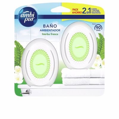 Désodorisant SALLE DE BAIN #meadow fresh 2 x 45 jours