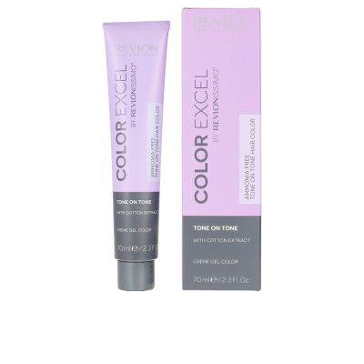 Color Excel Tone On Tone Creme Gel Color #8,01 70 Ml