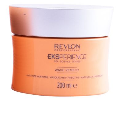 Eksperience Wave Remedy Antifrizz Mask 200 Ml