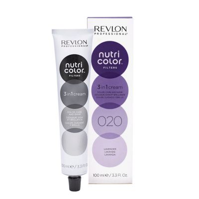Nutri Color Filters #600 240 Ml