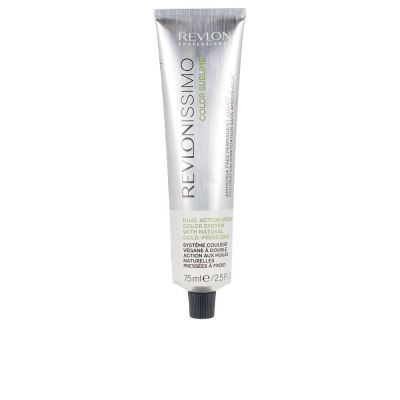 REVLONISSIMO COLOR SUBLIME ammonia free permanent color #7-r