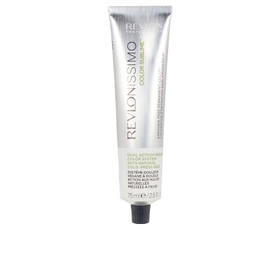 REVLONISSIMO COLOR SUBLIME ammonia free permanent color #8-r
