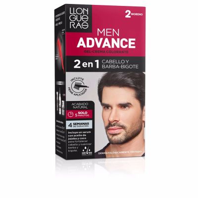 MEN ADVANCE #2-negro