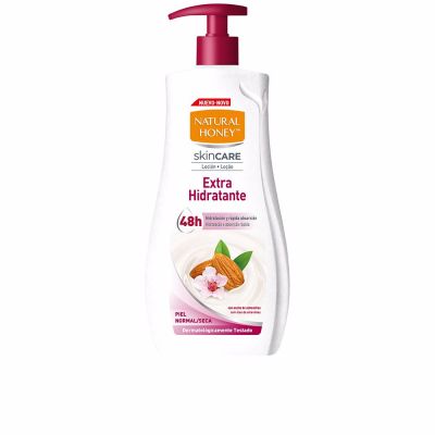 ACEITE ALMENDRAS DULCES hidratante loción dosificador 700 ml