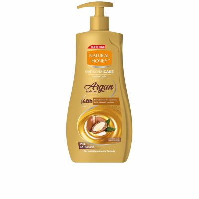 ELIXIR DE ARGAN loción corporal dosificador 700 ml