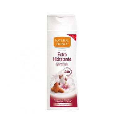 Natural Honey Loc 400Ml Normal-Seca