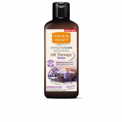 OIL THERAPY RELAX gel à l'huile essentielle de lavande 650 ml