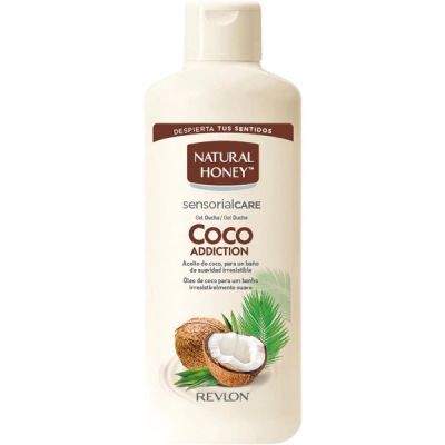 Natural Honey Gel 650Ml Coco