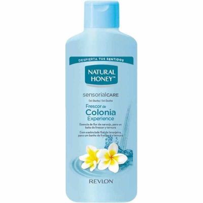 Natural Honey Gel 650Ml Colonia