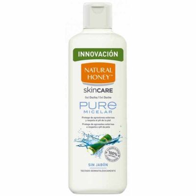 Natural Honey Gel 750Ml Pure Micelar