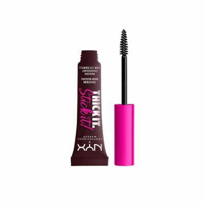 COCHEZ-LE. COLLEZ-LE ! mascara sourcils #07-expresso 1 u