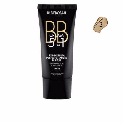 BB CREAM 5 IN 1 base de maquillaje #3