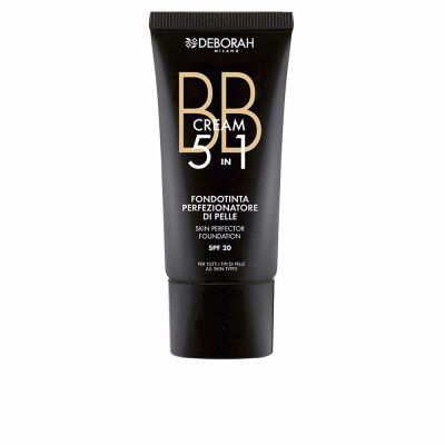 BB CREAM 5 IN 1 base de maquillaje #5