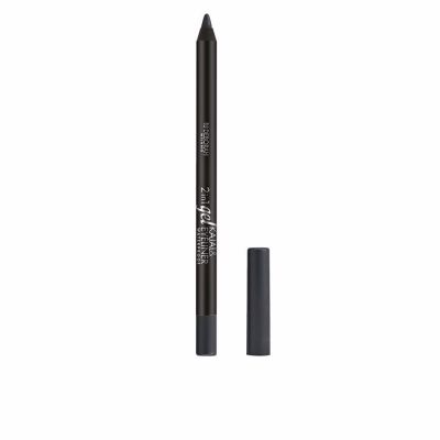 2 EN 1 GEL KAJAL delineador de ojos WP #2-gris