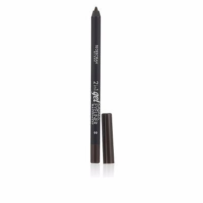 2 EN 1 GEL KAJAL delineador de ojos WP #05