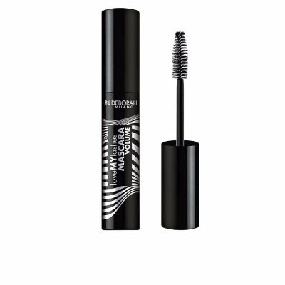 LOVE MY LASHES VOLUME máscara de pestañas #negro