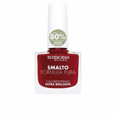 FORMULA PURA esmalte extra brillante #13-rojo