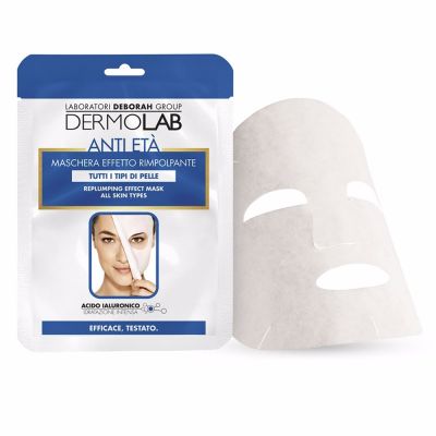 DERMOLAB mascarilla antiedad 1 u