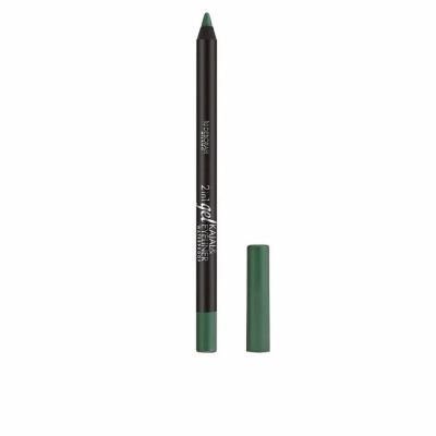 2 EN 1 GEL KAJAL delineador de ojos WP #11-verde claro