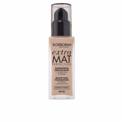 EXTRA MAT PERFECTION base maquillaje #2