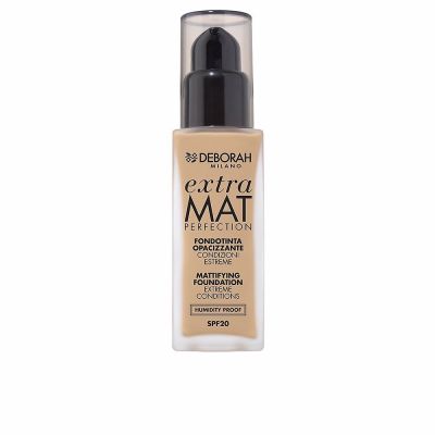 EXTRA MAT PERFECTION base maquillaje #3