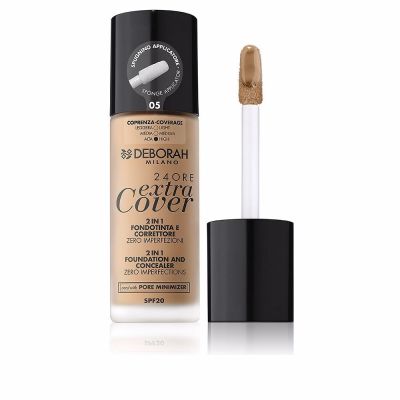 24 ORE EXTRA COVER fondo fluido SPF20 #05