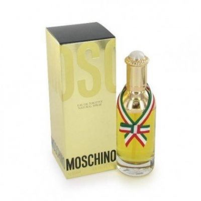 MOSCHINO edt vapo 45 ml