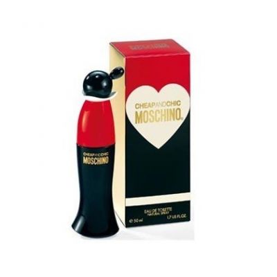 CHEAP & CHIC edt vapo 50 ml