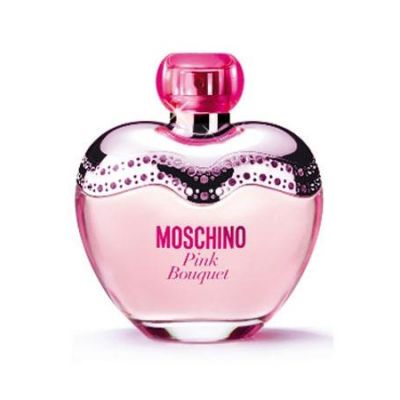 Moschino Rosa Profumo Eau De Toilette Vapo 50 ml