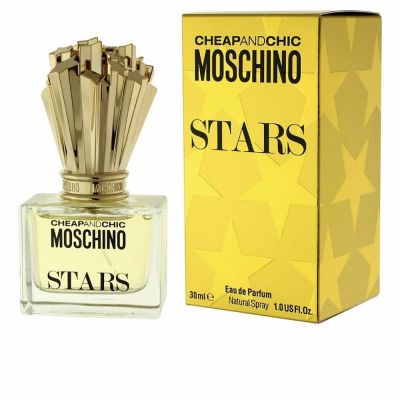 MOSCHINO STARS eau de parfum vaporizador 30 ml