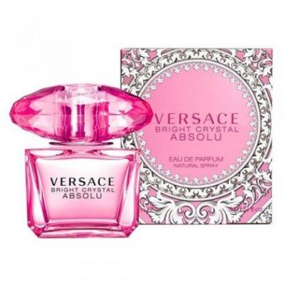 Versace Bright Crystal Absolu Eau De Perfume 50Ml Vapo.