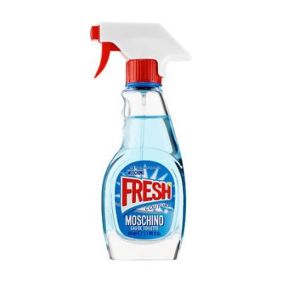 Moschino Fresh Couture Eau De Toilette 100Ml